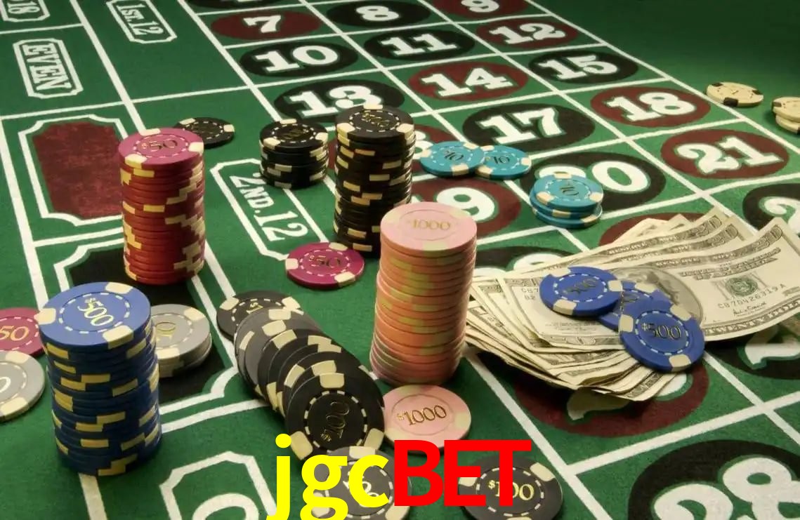 jgcbet: Seu Cassino Premiado com Pagamentos Rápidos
