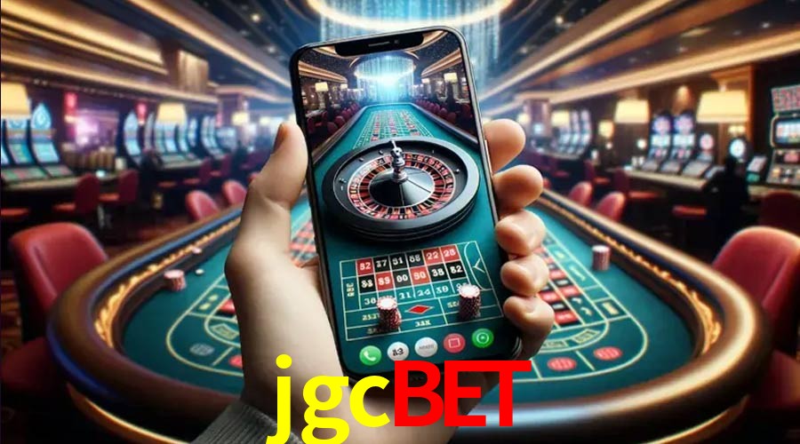 Experiência VIP jgcbet