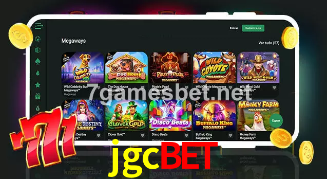 jgcbet aplicativo