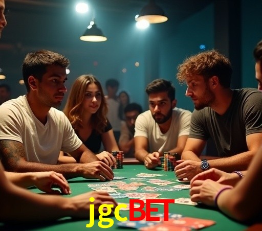 Inovações de Jogos na jgcbet: O Futuro das Experiências Interativas