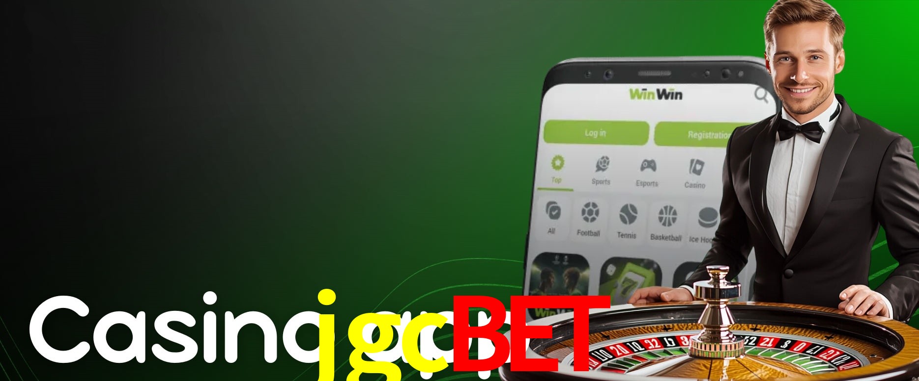 Live Casino jgcbet