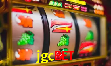 Interface do App jgcbet