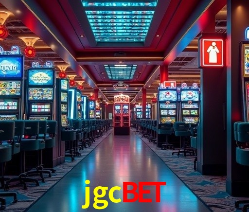 Provedores de Jogos jgcbet