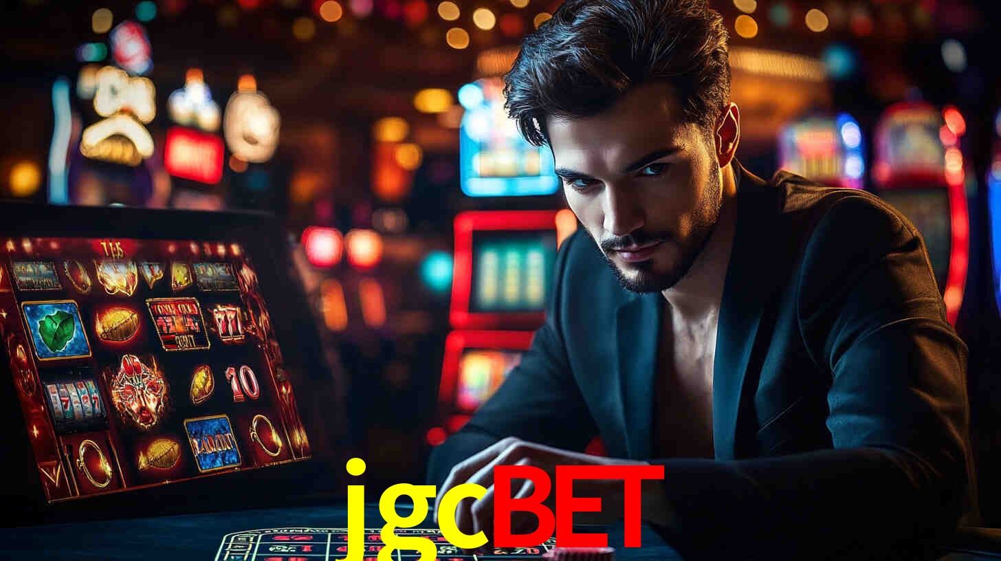 Descubra a Magia dos Jogos de Arcade no jgcbet