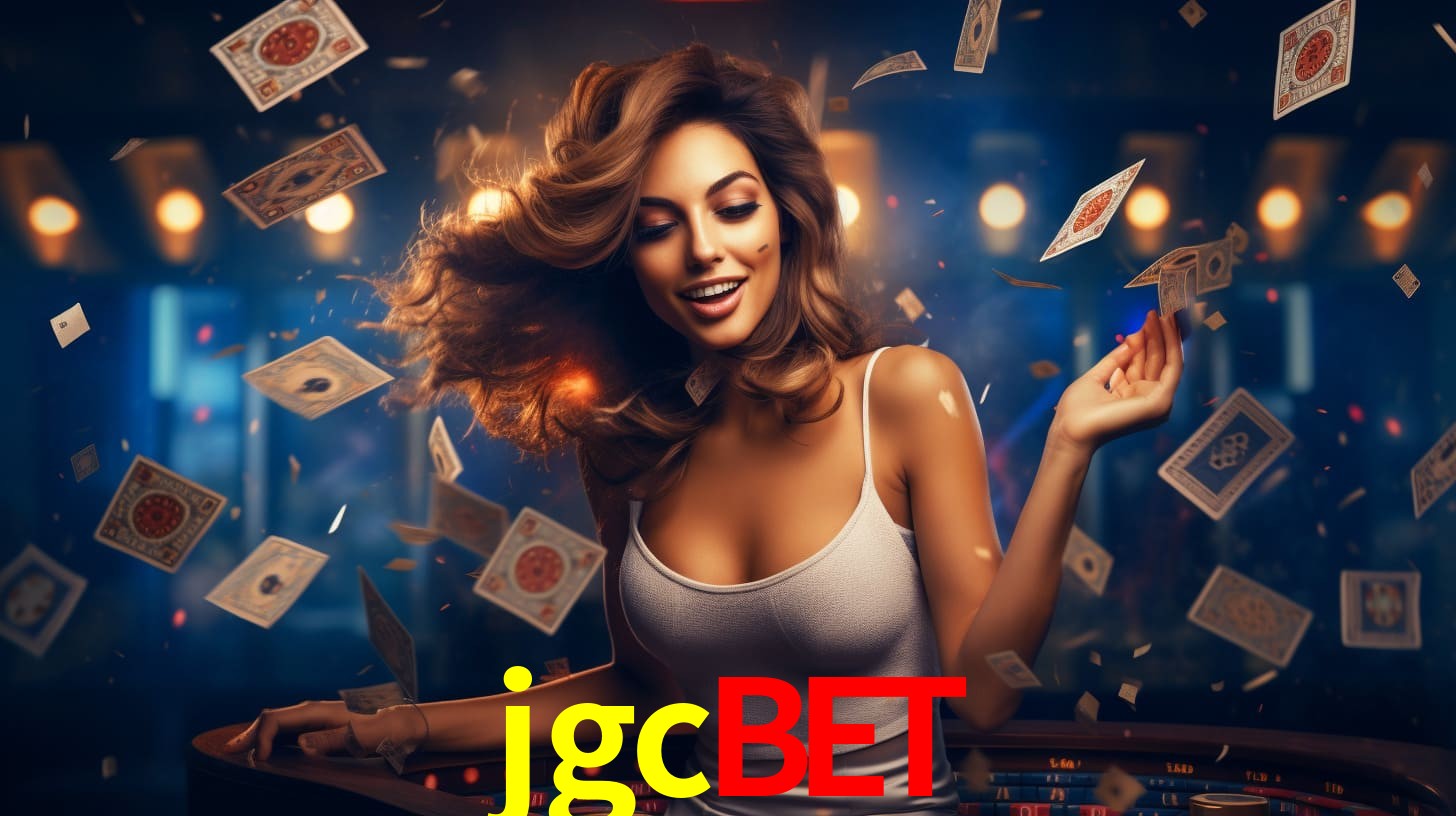 jgcbet: A Experiência de Casino com Jogos de Mesa ao Vivo
